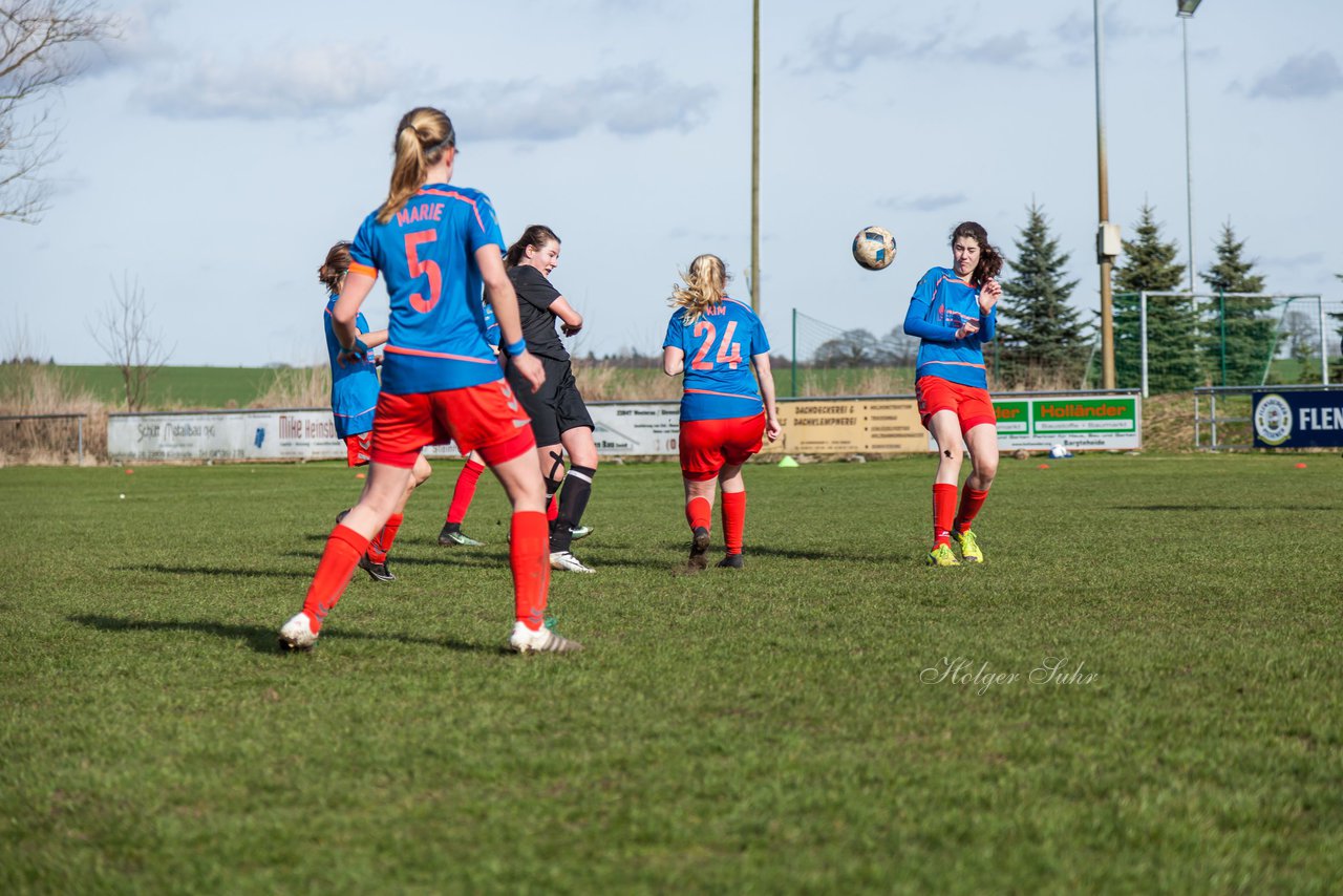 Bild 270 - C-Juniorinnen SV Steinhorst/Labenz - TSV Friedrichsberg-Busdorf : Ergebnis: 5:0